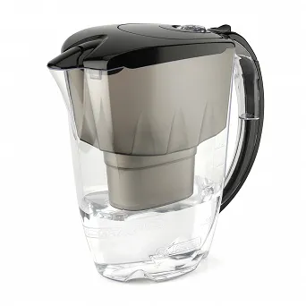 AQUAPHOR JASPER dzbanek filtrujący 2,8L + wkład B100-25 maxfor czarny